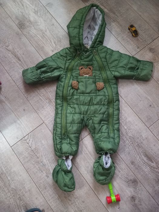 Космонафт , ескимос