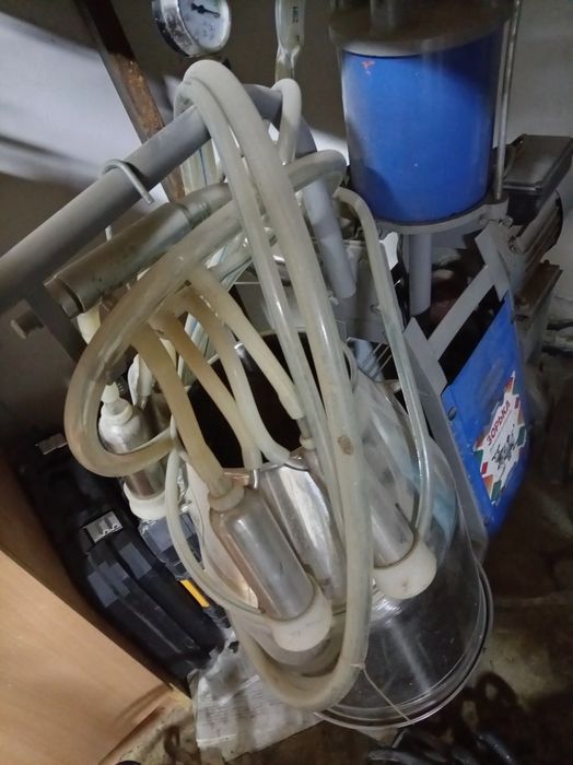 Продам доильный аппарат