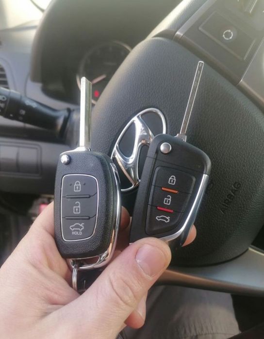 Изготовление автоключей с чипом програмирование утеря кл