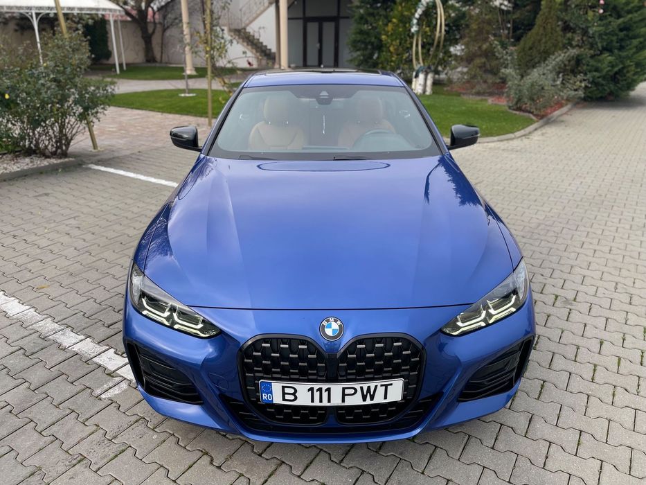 BMW Seria 4 BMW 430i Msport