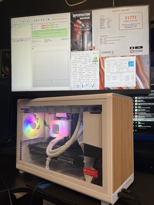 Gaming PC RTX 3060 | I3 12100f | 16 gb ddr4 ram