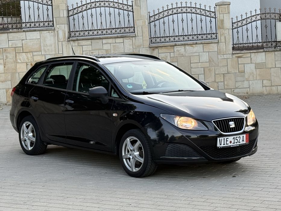 Seat Ibiza euro 5 1.4 mpi - 86 cp benzina clasic aspirat 2011