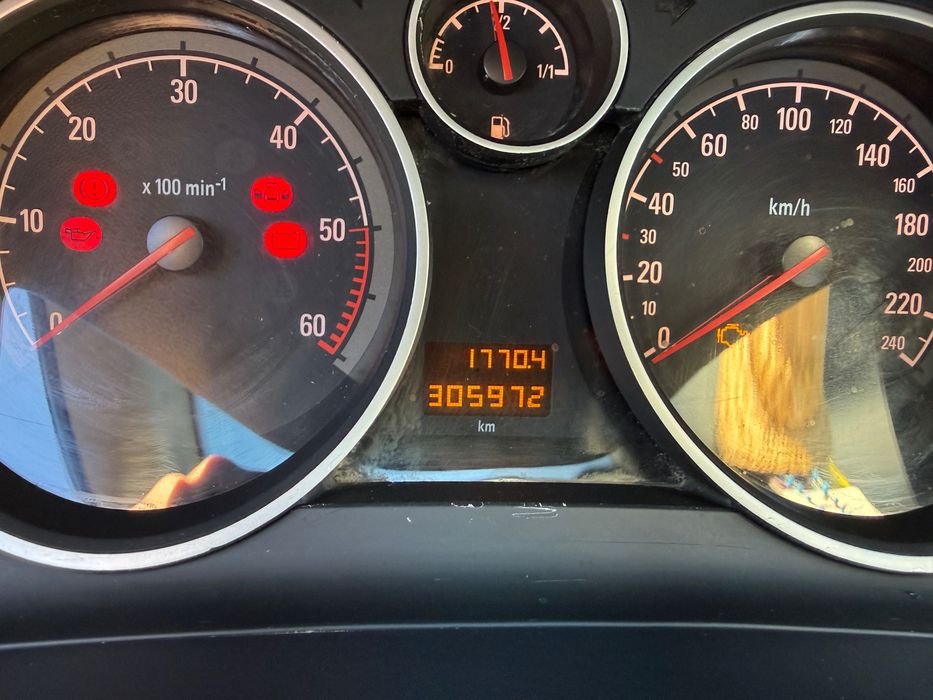 OPEL Zafira 2010 — imagine 3