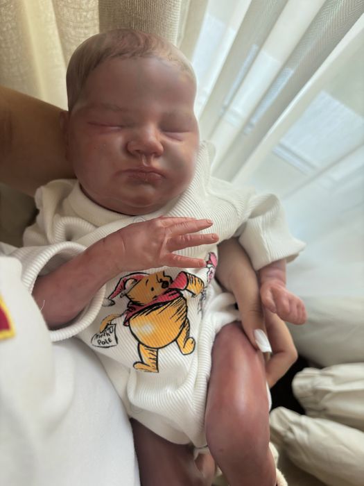 Кукла реалистична за игра