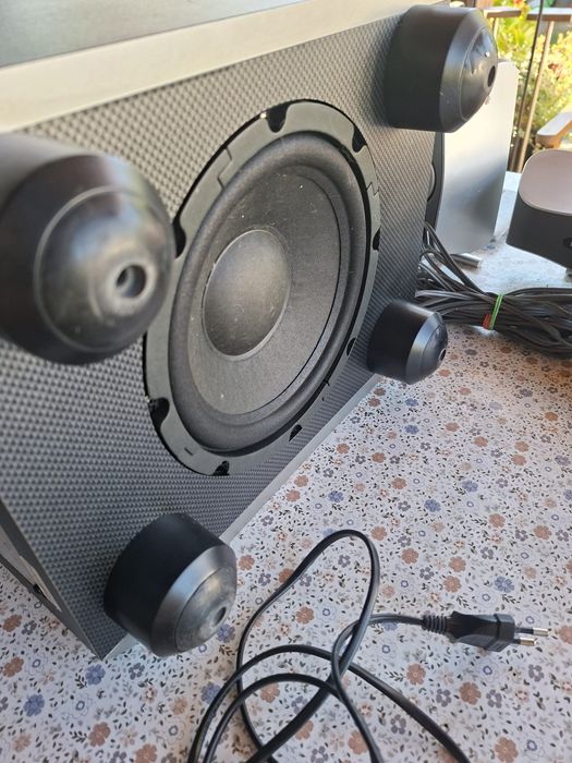 Kit JBL SCS200.5 audio surround