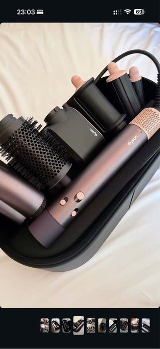 дайсон стайлер dyson