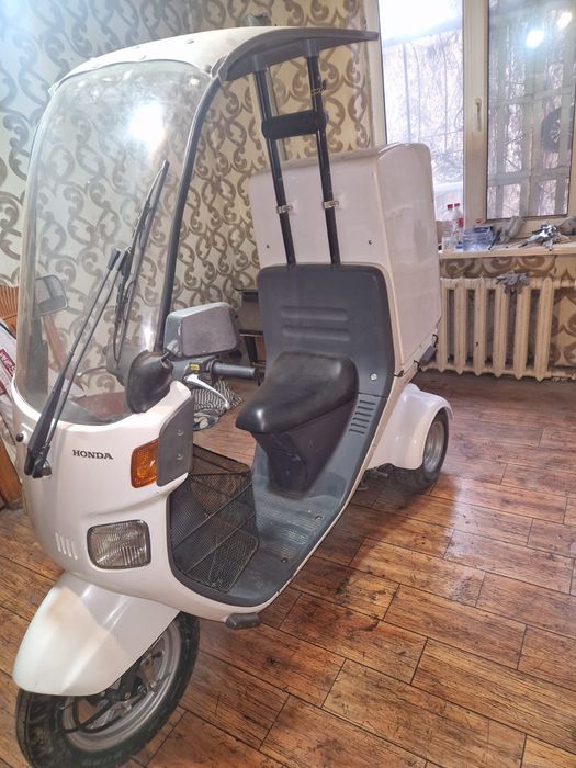 продам мапед японски.