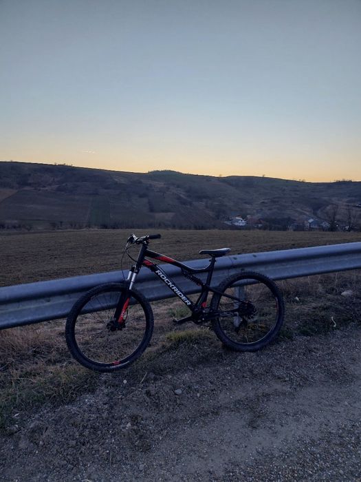 Rockrider st530s upgradat in conditie buna