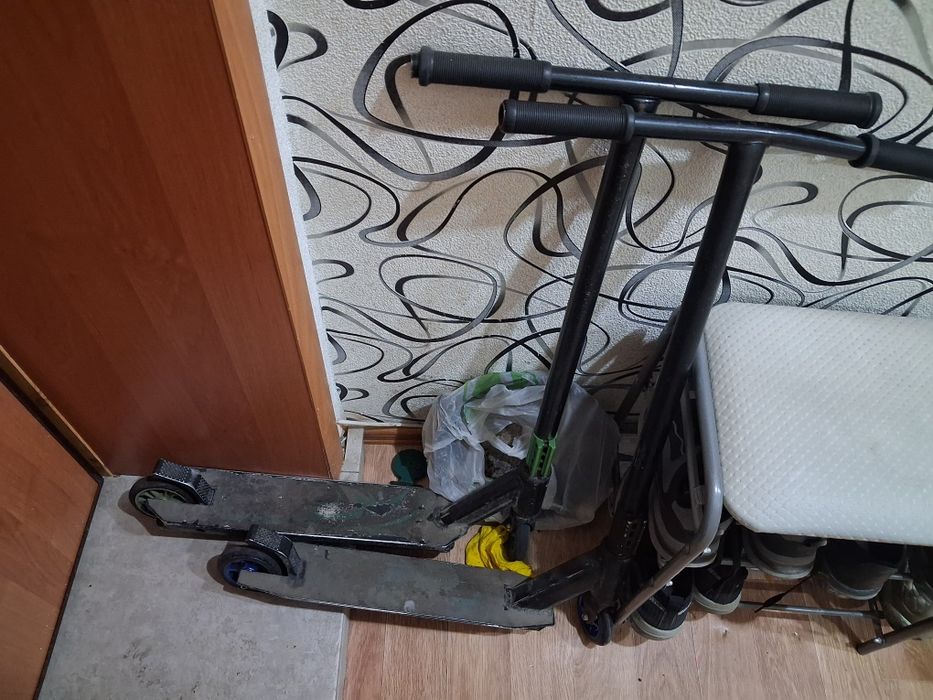Продам самокаты.