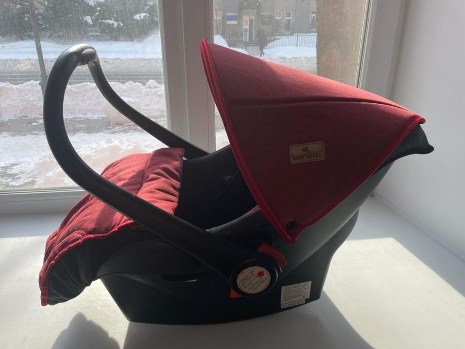 Детские автокресло