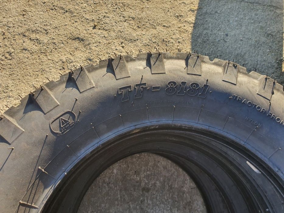 5.00-15 cauciucuri noi de directie BKT diagonale pentru tractor WYXJ