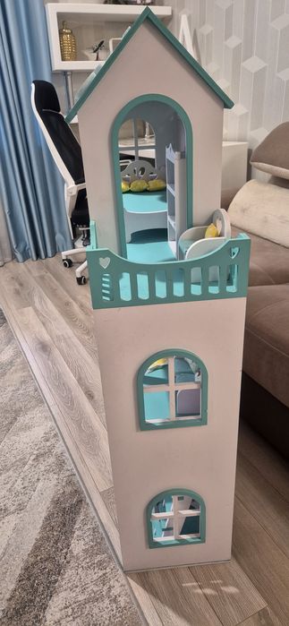 Игровой кукольный домик