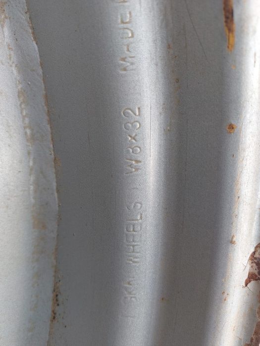 Anvelope + jante Claas, Case, Jhon Deere