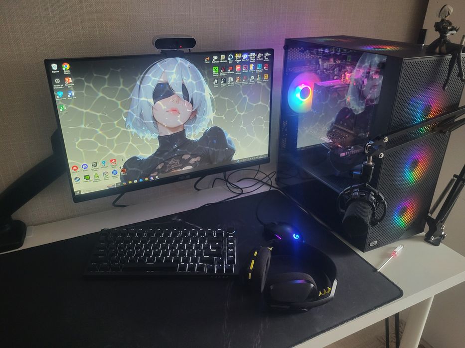 Компьютер, пк, системный блок