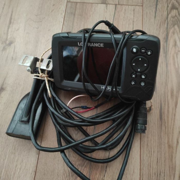 Vând sonda lowrance hdi