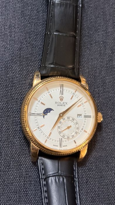 Часы Rolex Geneve Cellini Sun/Moon