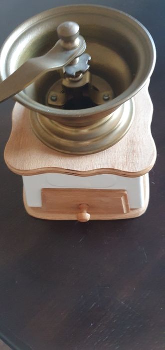 Мелачка за кафе.