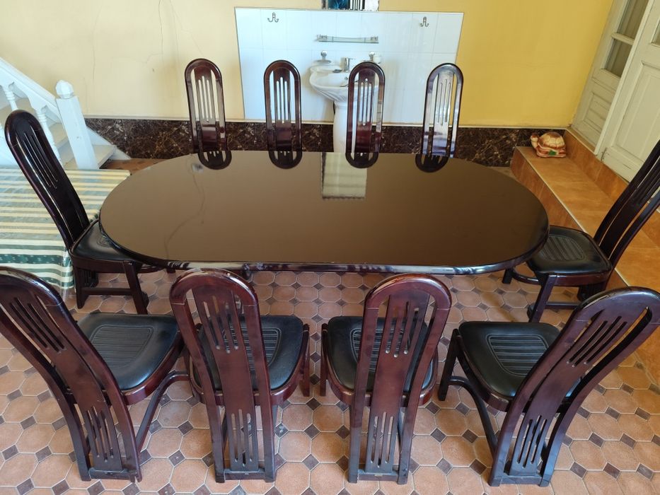 Стол ва стул 699 $ га срочно сотилади Made in Italiya