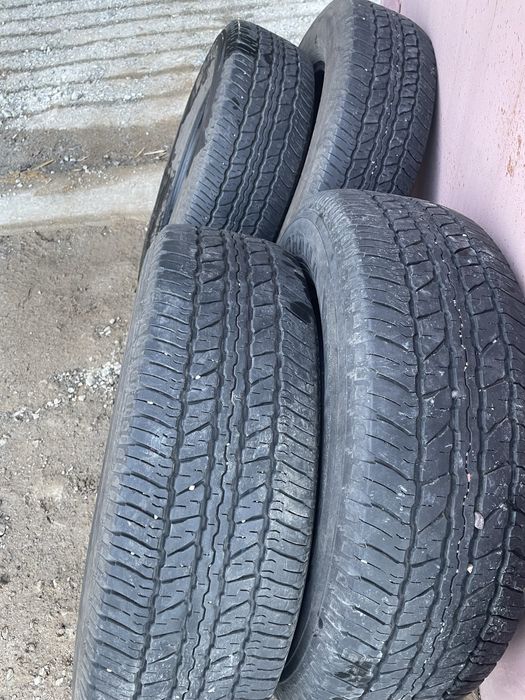 Yokohama Geolandar 245/70/R18