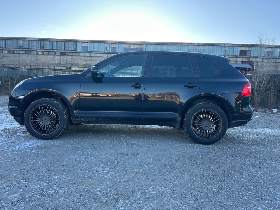 Porsche Cayenne 3.0 D 2010