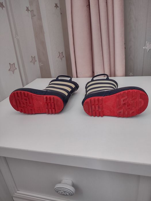 Детски гумени ботуши