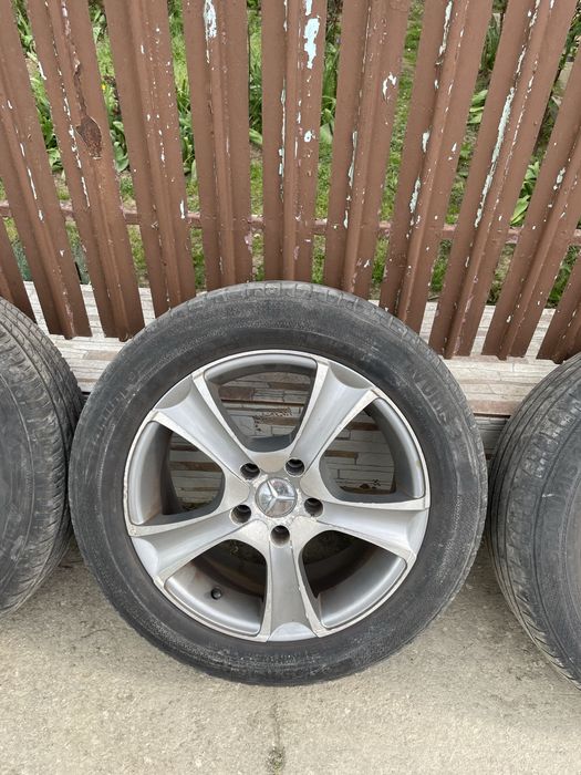 Vand jante Mercedes R16