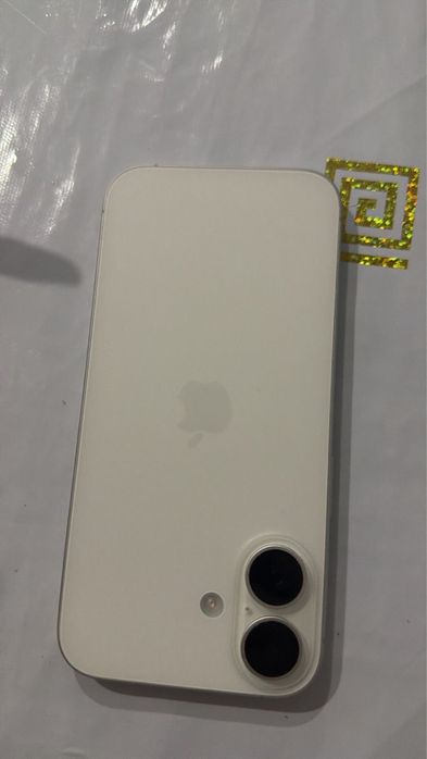 Продам айфон 16 хорошый