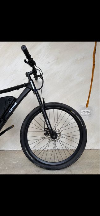 Bicicleta electrica MTB TRINK