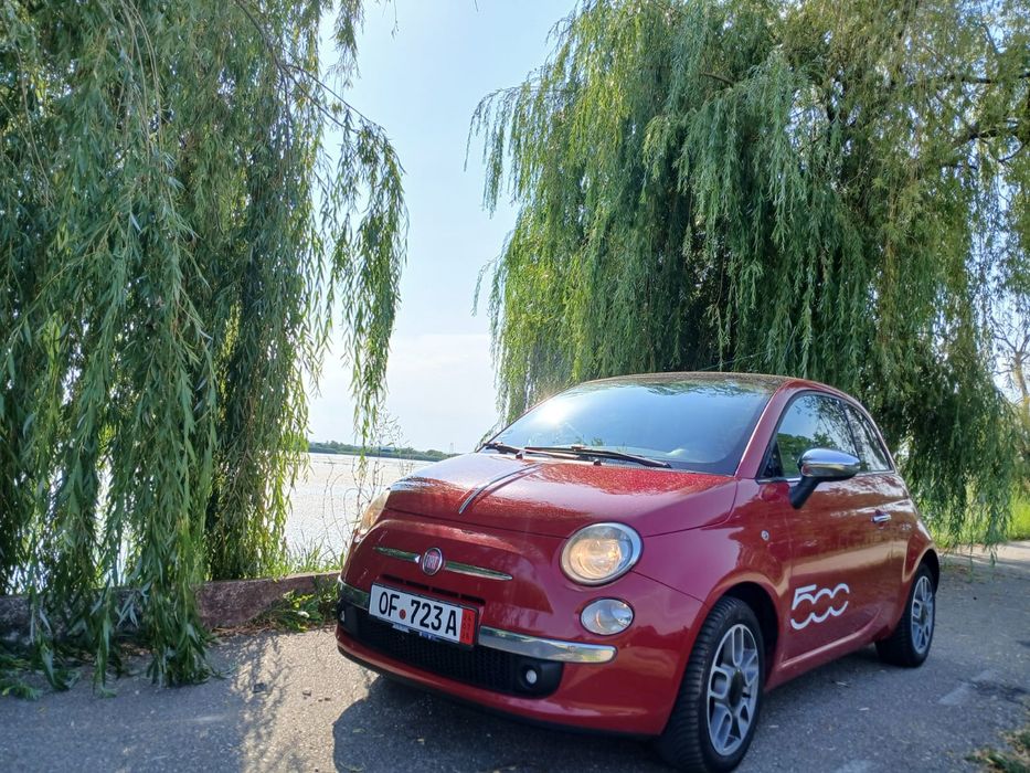 Fiat auto model 500