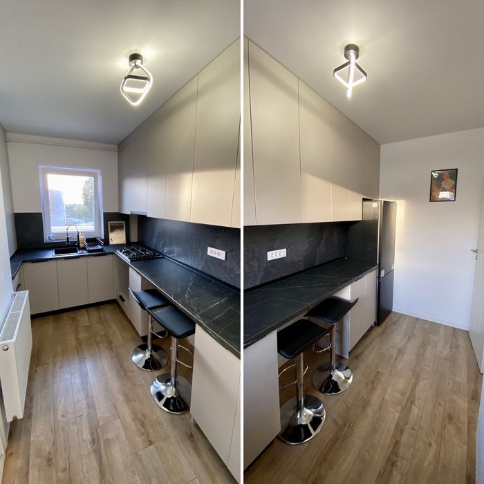 Regim Hotelier Garsonieră CORESI/Tractorul + Parcare