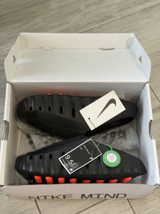 Nike Mind 001 Black
