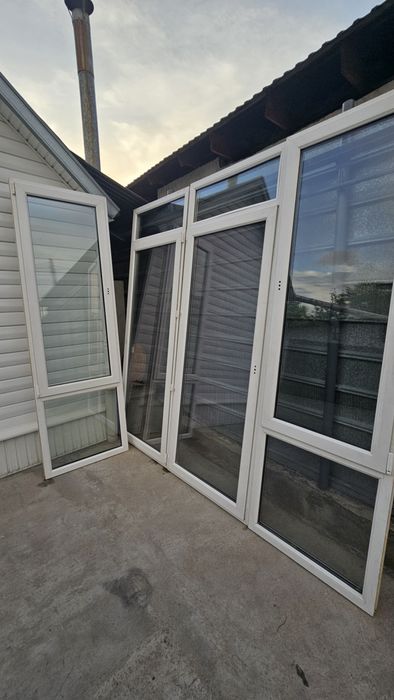 Продам Витражи двери окна