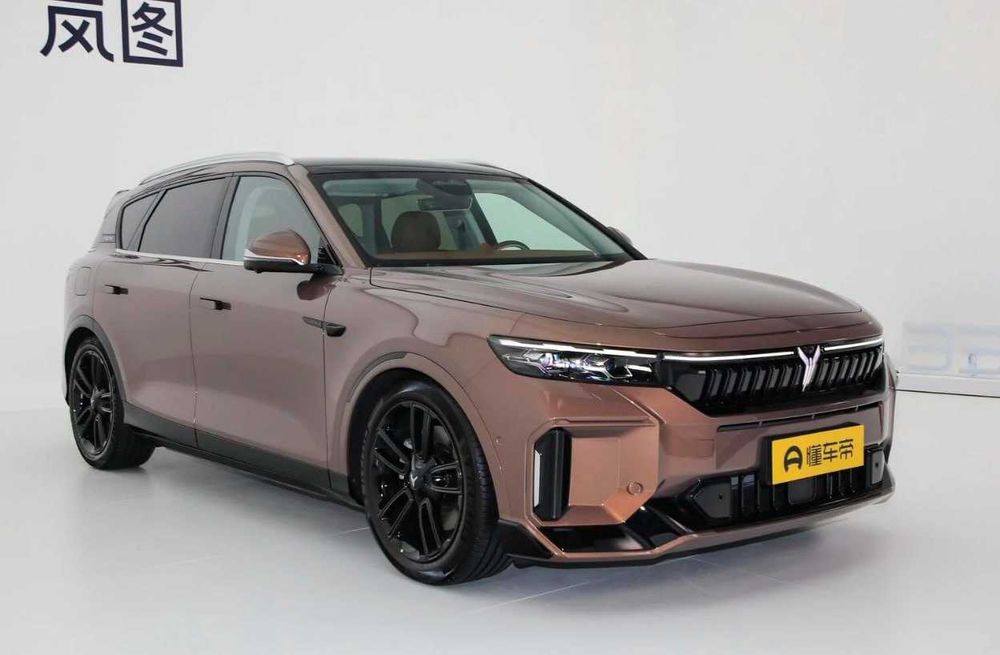 Voyah Free nasiya savdo