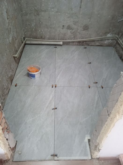 Строительные работы