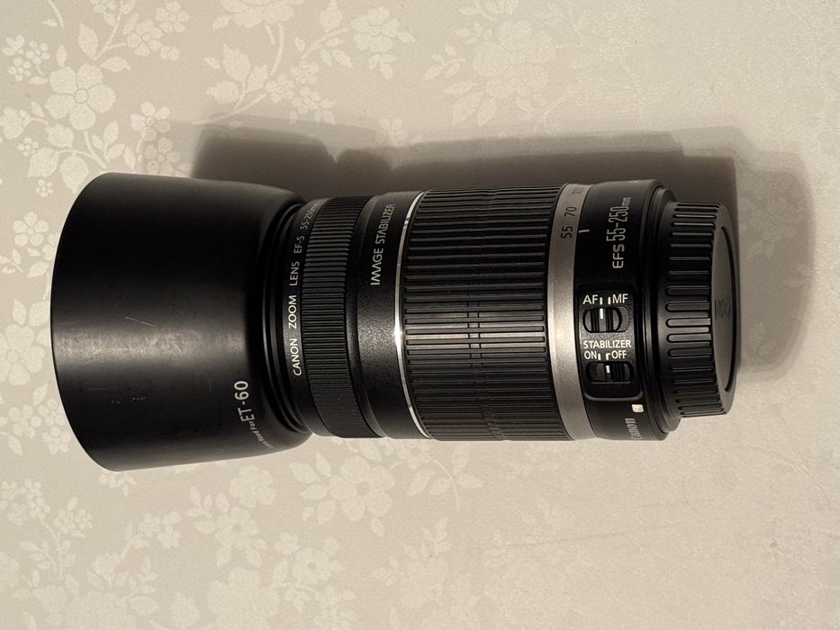 Canon eos 60D canon