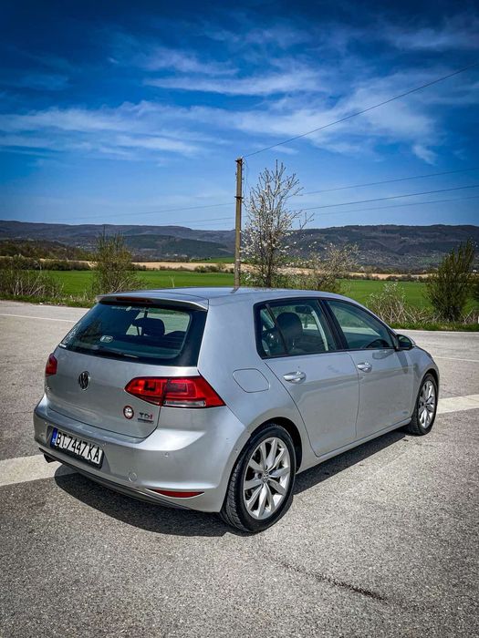 Vw golf 7   1.6 tdi