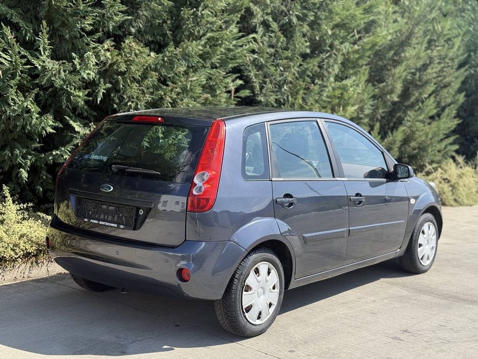 Ford Fiesta 1.3 Benzina fab.2008 *** 86.000 KM *** UNIC PROPRIETAR *** ADUS AZI *** 1499 EURO FIXXX