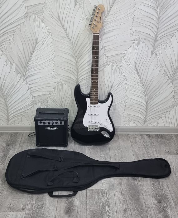 Продам электрогитару