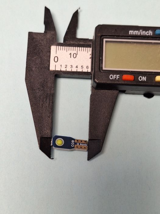 4бр LED Т5 крушка без цокъл за табло на ЦРВ2