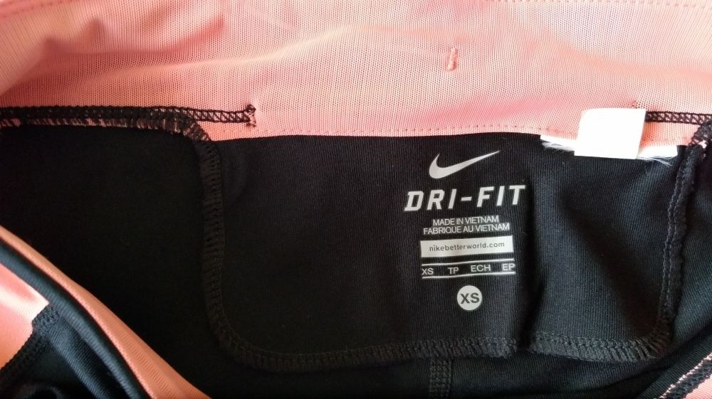 Pantaloni nike fitness femei xs