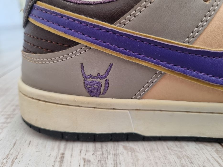 Nike sb 38 размер