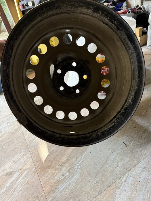 Диски R15 5x105 Шевроле