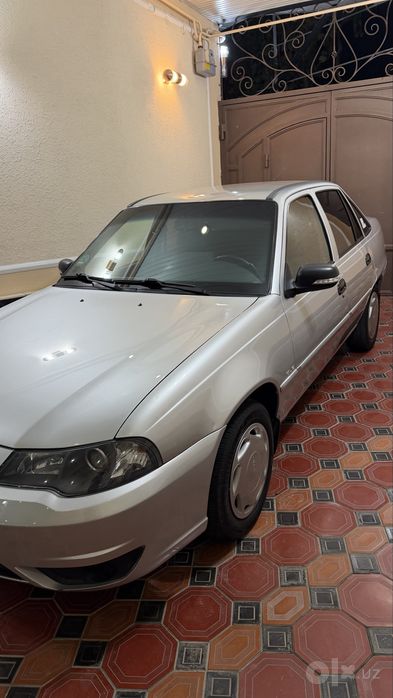 Nexia 2  KRASKA TOZA 2014 yil