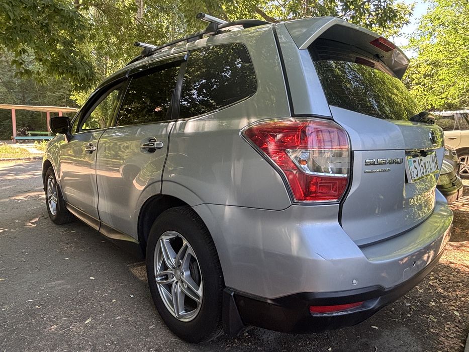 Продам Subaru Forester