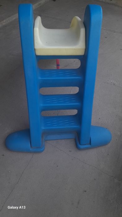 Продам детскую горку