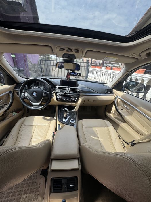 BMW seria 3 F30 individual