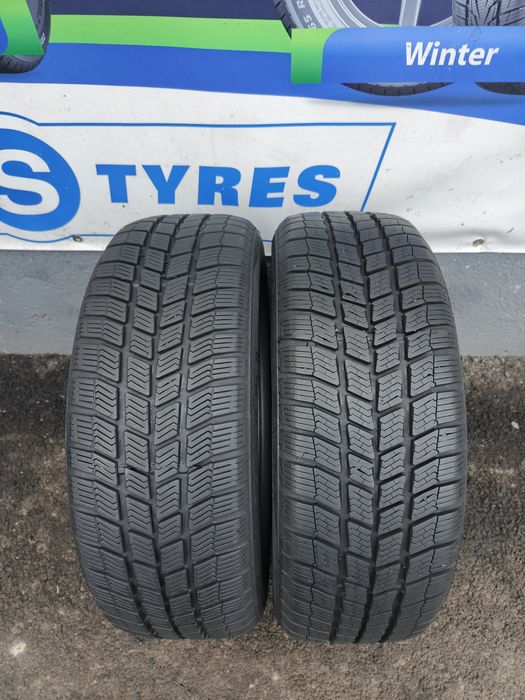 195.55.16 Barum M+S Second-hand