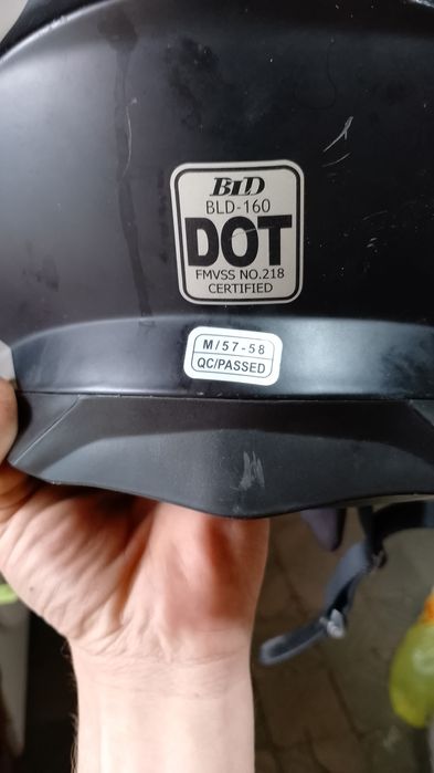 Гермашлем: размер 57_58