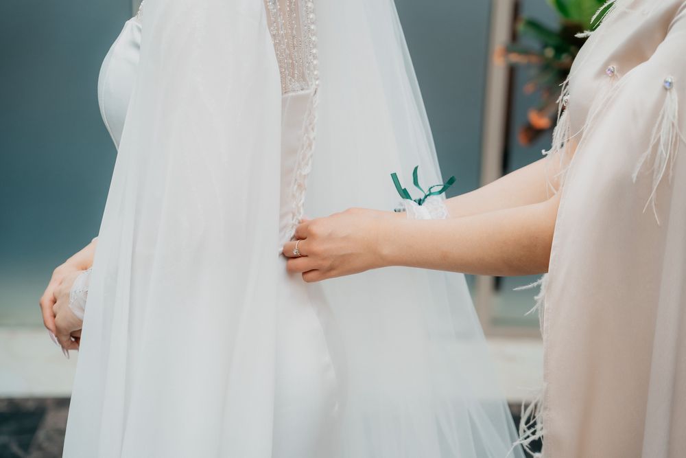 Продам свадебное платье