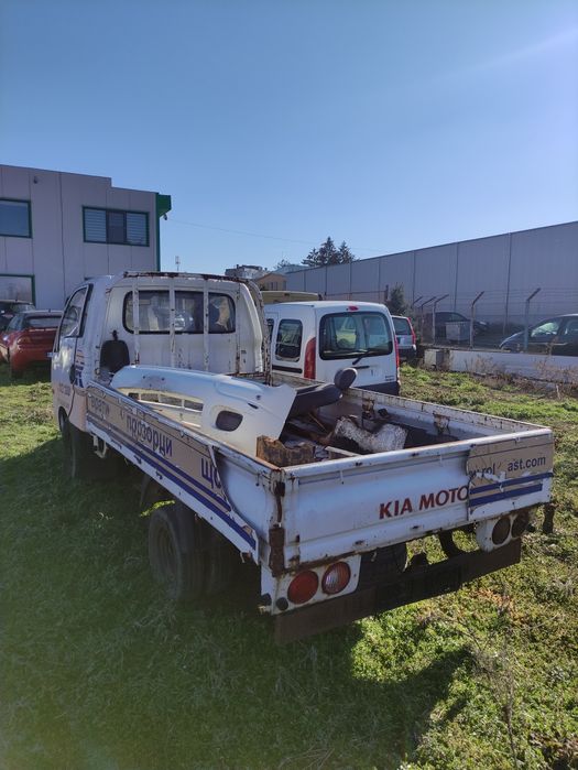 Kia K2700 НА ЧАСТИ